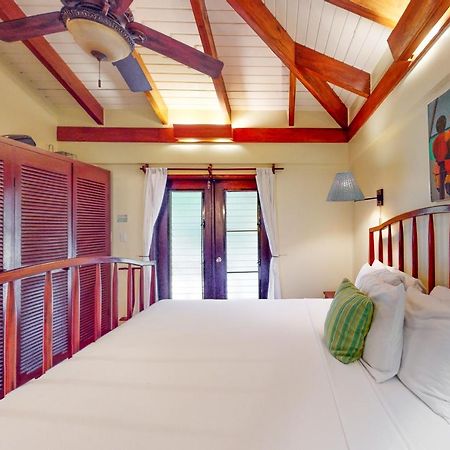 Condo #27 @ Beachside Villas Dangriga Exterior photo